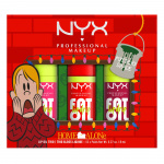 NYX Professional Makeup Fat Oil Lip Drip Trip Make-up geschenkdoos