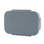 3 Sprouts Lunchbox - Blauw - 22x14x6.5cm 3 Sprouts Lunchbox - Blauw - 22x14x6.5cm