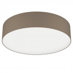 Eglo Romao-Z loftlamp taupe Ø57 - RGB + TW - Zigbee, Bluetooth
