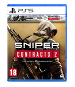 Sniper Ghost Warrior Contracts 1+2 Double Pack (PS5)