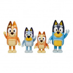 Bluey Figuur 4-pack - Gezinspakket (90077)