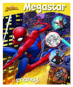 Disney Megaster Kleurboek - Spiderman Disney Megaster Kleurboek - Spiderman