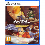 Avatar: The Last Airbender - Quest for Balance (PS5)