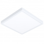 Eglo Fueva-Z plafondlamp wit 28,5x28,5 - TW - Zigbee, Bluetooth