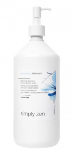 Simply Zen Normaliserende shampoo 1000 ml Simply Zen Normaliserende shampoo 1000 ml