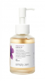 Simply Zen Restructuur in Sublime Olie 100 ml Simply Zen Restructuur in Sublime Olie 100 ml