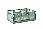 3 Sprouts Modern Vouwkrat Groot Groen