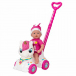 GA-Toys Babywalker Eenhoorn (20230)