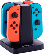 Bigben Switch Quad Oplader Joy-Con