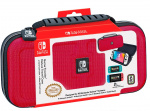 Bigben Nintendo Switch Interactieve officiële Deluxe reisetui - Rood