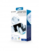 NACON 3-in-1 oplaadstation RGB wit PS5