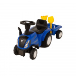 Babytrold Tractor Ride-On - Blue (20-42TR-B)
