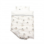 Babytrold Baby Beddengoed - 70x100 - Zeehond (17-61D)