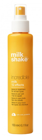 Milk_Shake Ongelooflijke Melk 12 Effecten 150 ml