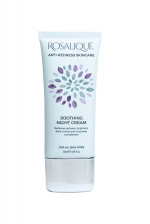 Rosalique Kalmerende Nachtcrème 50 ml Rosalique Kalmerende Nachtcrème 50 ml