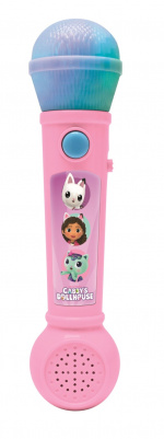 Gabby\'s Dollhouse Verlichtingsmicrofoon (89009)