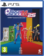 Sociable Soccer 25 (PS5)