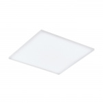 Eglo Turcona-Z paneel wit 60x60 - RGB + TW - Zigbee, Bluetooth