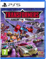 Transformers: Galactic Trials (PS5) Transformers: Galactic Trials (PS5)