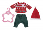 BABY Born X-MAS Outfit 43cm (830291) BABY Born X-MAS Outfit 43cm (830291)