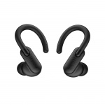 MIXX Hörlurar Sports Charge 2 In-Ear Hook TWS Svart