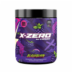 X-GAMER Energidryckspulver X-Zero 160 gram Blackberry X-GAMER Energidryckspulver X-Zero 160 gram Blackberry
