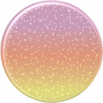 PopSockets Mobilhållare PopGrip Original Glitter Aura Sunrise