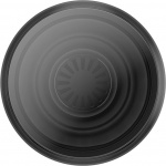 PopSockets Mobilhållare PopGrip Original Translucent Black Smoke