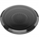 PopSockets Mobilhållare PopGrip Original Translucent Black Smoke