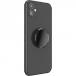 PopSockets Mobilhållare PopGrip Original Translucent Black Smoke