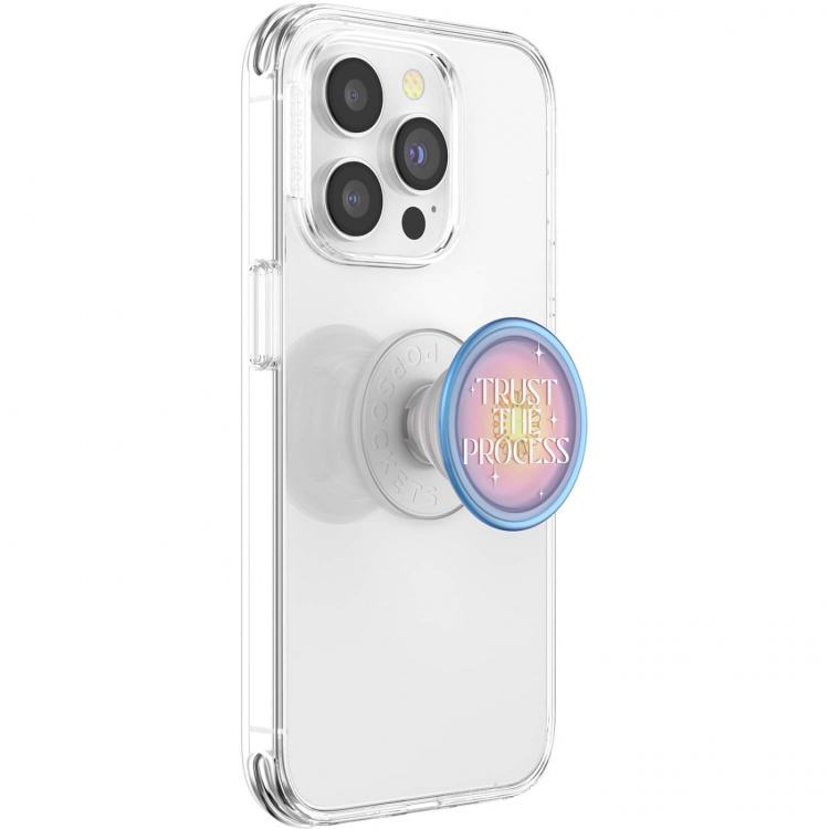 PopSockets Telefonhållare Trust The Process Original PopGrip