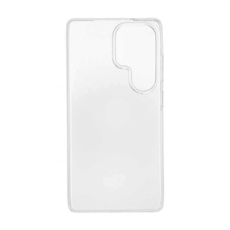 Onsala Mobilskal Samsung S25 Ultra 5G TPU Återvunnen Transparent Onsala Mobilskal Samsung S25 Ultra 5G TPU Återvunnen Transparent