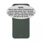 Onsala Mobilskal Samsung A56 5G Baksida med Silikonkänsla Återvunnen Olivgrön