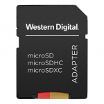 SanDisk Minneskort MicroSDXC Extreme Plus 2TB UHS-I Med Adapter