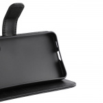 Radicover Telefonfodral Samsung S25 5G Flipcover Anti Radi RFID 3 Kort Svart PU