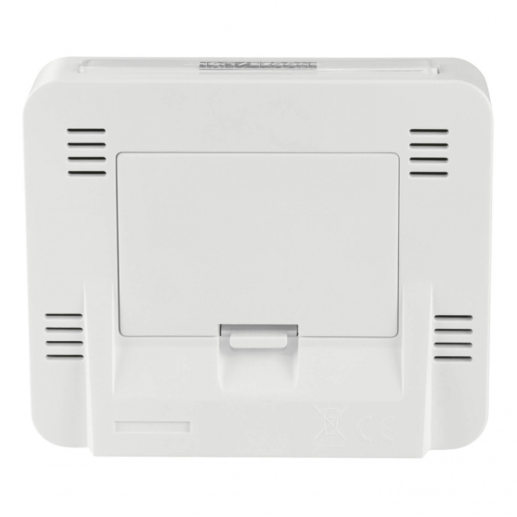 Hama Väckarklocka RC550 Radio Vit Hama Väckarklocka RC550 Radio Vit