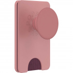 PopSockets Plånbok Popwallet För Magsafe Clay