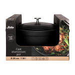 Maku Kastrull Gjuten Aluminium 28cm Maku Kastrull Gjuten Aluminium 28cm