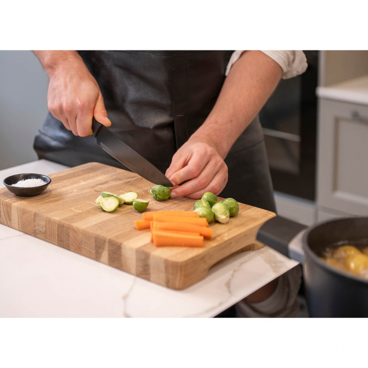 Maku Knivset 5 st Svart Maku Knivset 5 st Svart