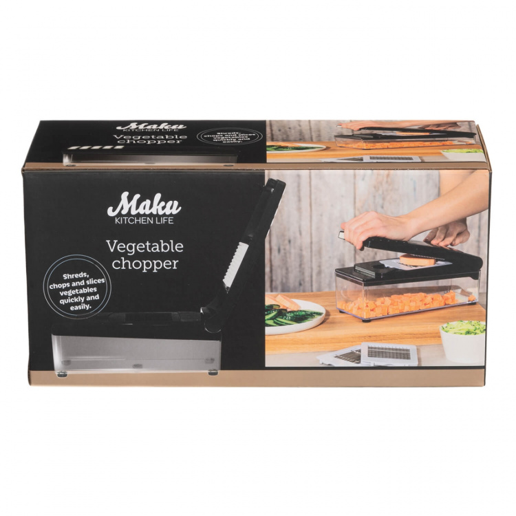 Maku Grönsakshackare Maku Grönsakshackare