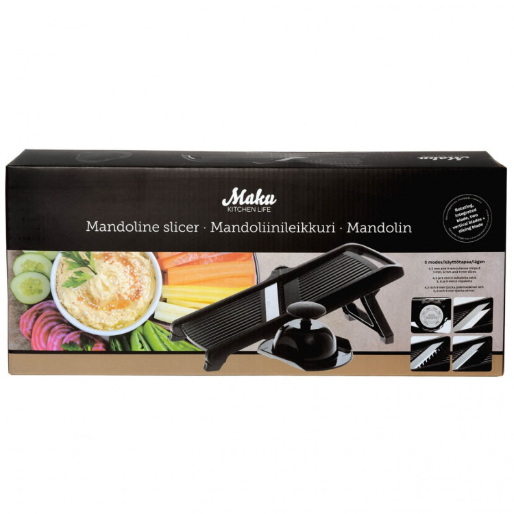 Maku Skivmaskin Mandoline Maku Skivmaskin Mandoline