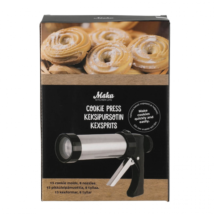 Maku Kakpress Maku Kakpress