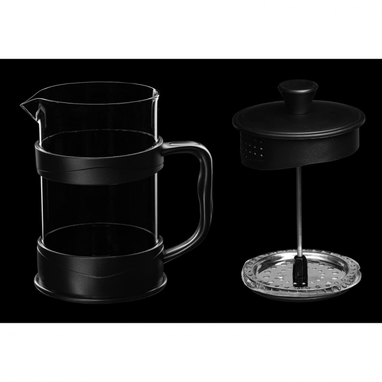 Maku Kaffepress Coffee Press French Press Svart