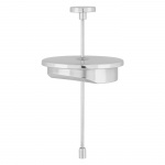 Maku Kaffepress Gastro Stål 1L