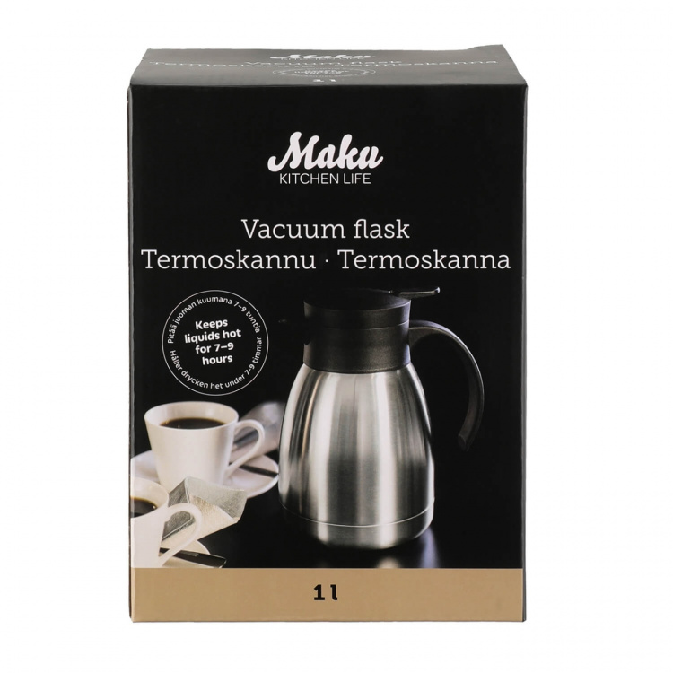 Maku Termoskanna 1,0 L Maku Termoskanna 1,0 L