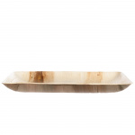 Maku Tallrik Palm Leaf 25x25cm 10 St