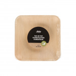 Maku Tallrik Palm Leaf 20x20cm 10 St