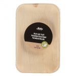 Maku Tallrik Palm Leaf 16x24cm 10 st Maku Tallrik Palm Leaf 16x24cm 10 st