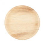 Maku Tallrik Palm Leaf Rund 25cm 10 stk