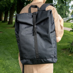 Kungsbacka Ryggsäck Revna Svart